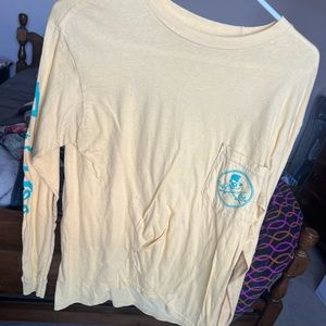 SALT LIFE long sleeve tee